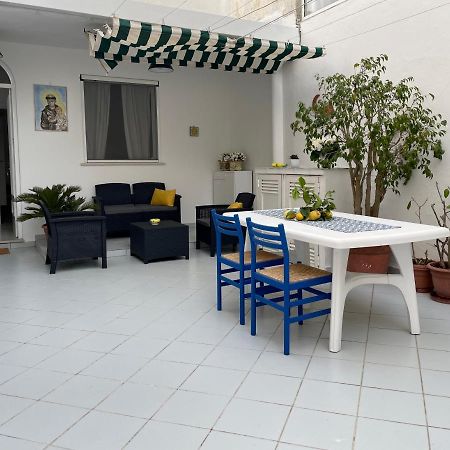 Casa Fiorella - Casa Indipendente Centro Anacapri Exterior foto